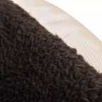  VidaXL Hundebett Mit Weicher Polsterung Gr??e XL Beige