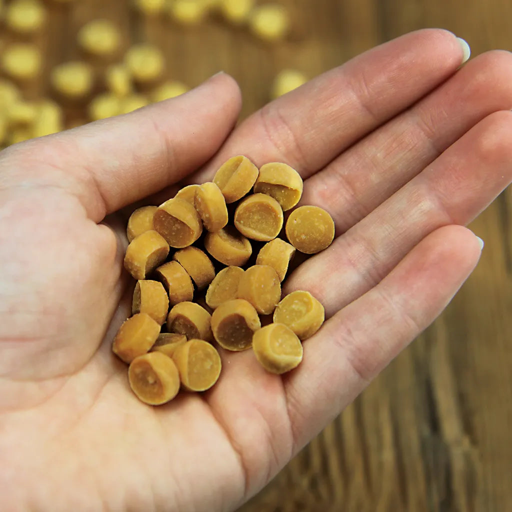  750g Schecker Softies Mit Käse - Weich - Glutenfrei - Getreidefrei - Vegetarisch