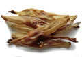  Kaureks Natur Hundeleckerlies Kaninchenohren 2x500g Ohne Fell Hasenohren, Fettarm, Kauartikel, Kausnack