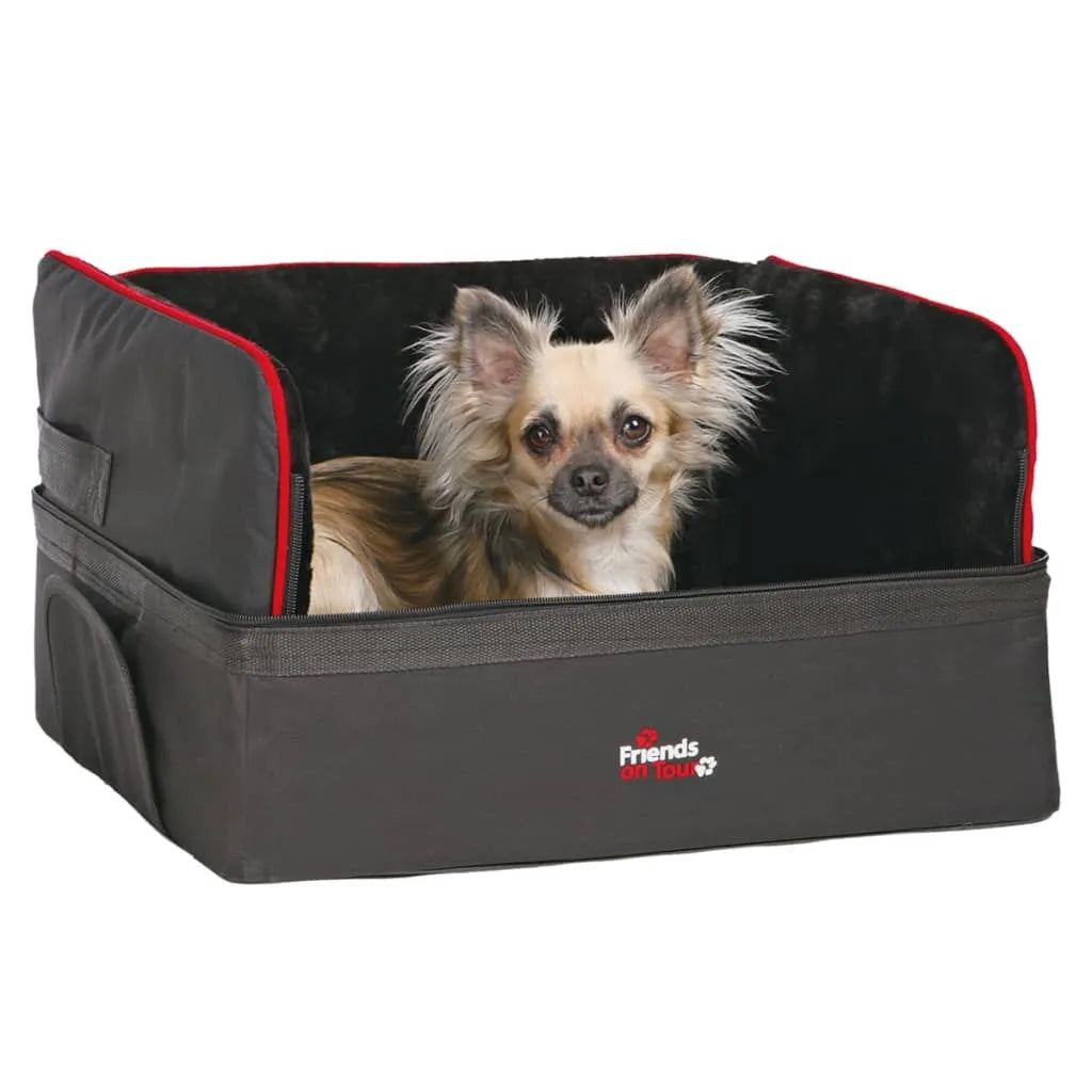  TRIXIE Hunde-Autositz 45x38x37 Cm Schwarz 1322