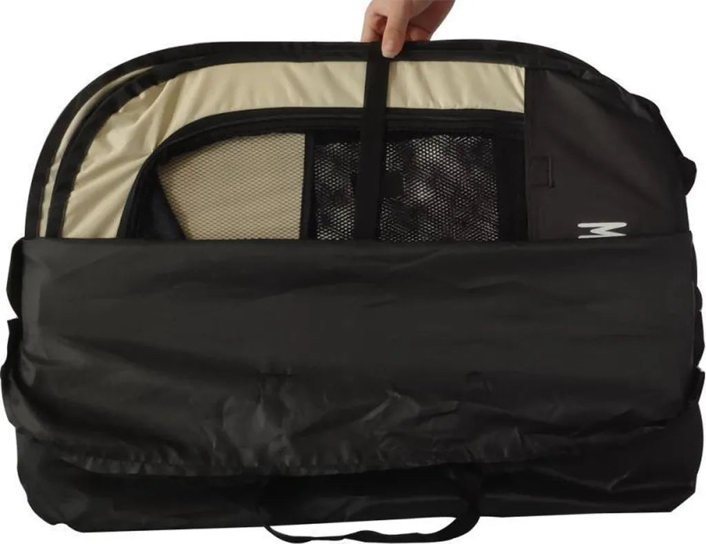  MeisterPet Welpenlaufstall Tierlaufstall 75 X 75 X 43 Cm - Hunde/ Katzen - Gratis Reisenapf Faltbare Futternapf/Wassernapf Und Tragetasche
