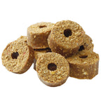  Schecker 3 X 500g Belohnungsringe Cerealien & Huhn - Leckere, Weiche Leckerli Für Hunde