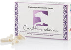  CaniMove Relax Maxi (ab 10kg) - Ergänzungsfuttermittel Zur Minderung Von Stress Und Ängsten Sowie Begleitend Bei Verhaltenstraining (30 Kapseln)