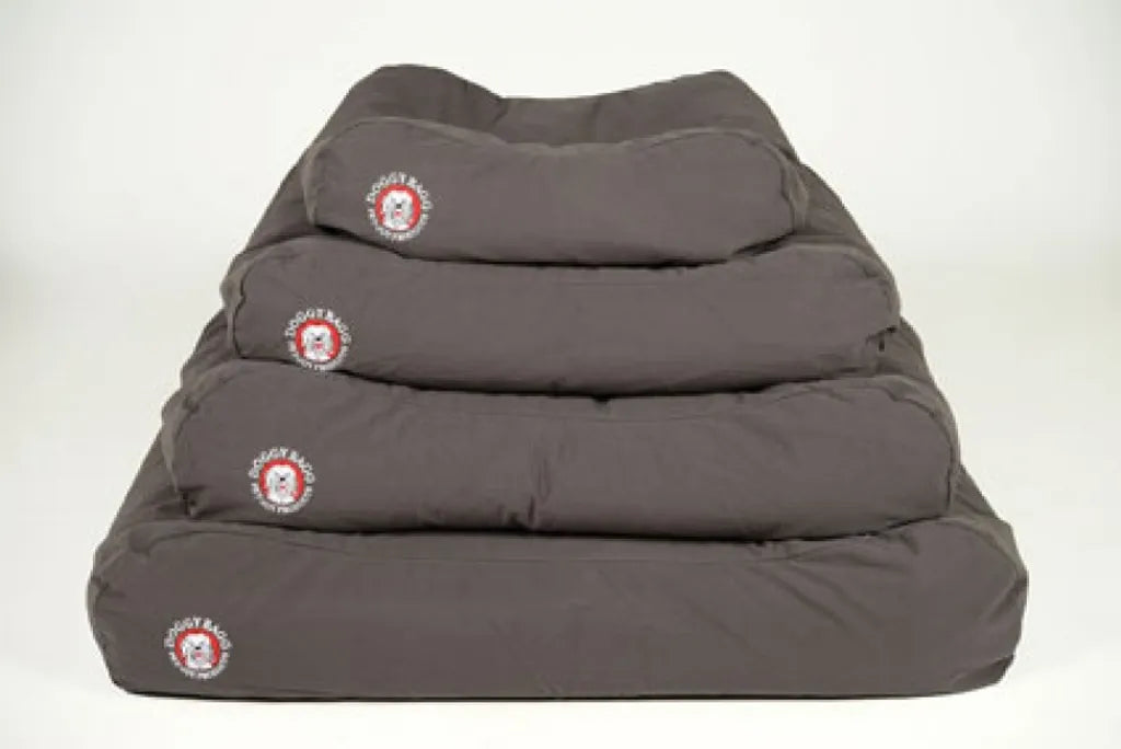  Hundebett Hundekissen Doggy Bagg Original Gr. XL Dark Gull Grey