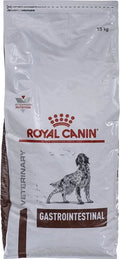  Royal Canin Veterinary Gastro Intestinal Trockenfutter Hund, Option:15 Kg