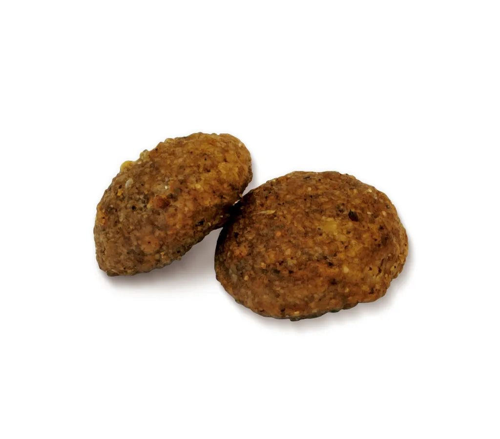  Dehner Premium Hundetrockenfutter Mini Senior, Ente Und Lamm Mit Kartoffel, 4 Kg