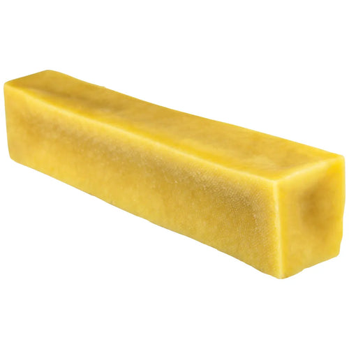 1x120g Gr: M/L - Schecker Himalaya Kaukäse - Extrem Harter, Goldgelber Kaukäse