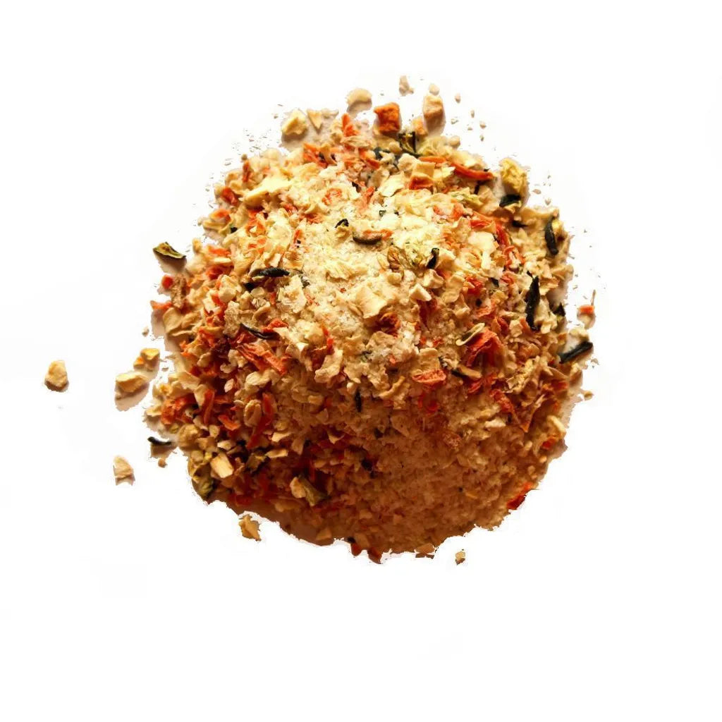  Lunderland - Rübenmix BARF Zusatz Flocken 1kg