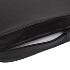  VidaXL Hundesofa Schwarz 80x50x40 Cm Kunstleder