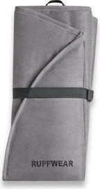  Ruffwear Highlands Pad Bett Cloudbust Gray, Größe:M