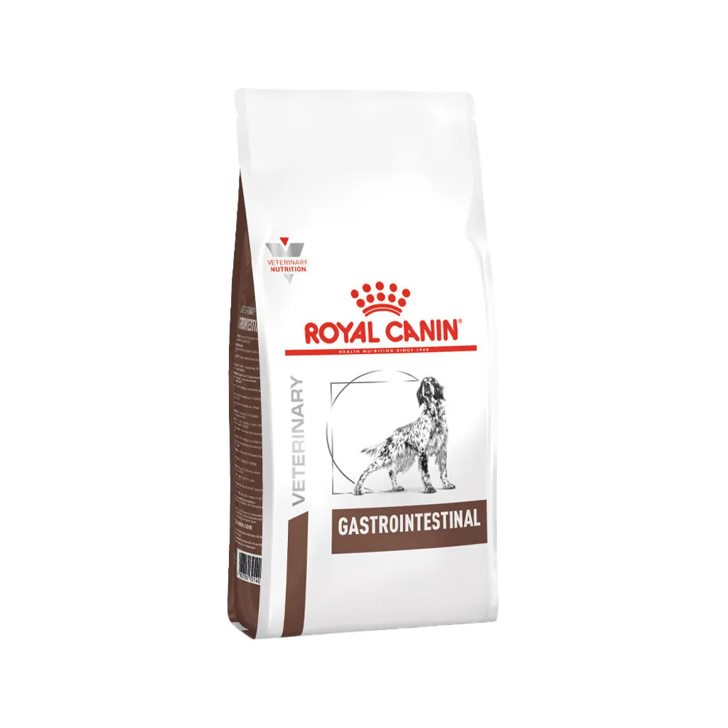  Royal Canin Veterinary Gastro Intestinal Trockenfutter Hund, Option:15 Kg