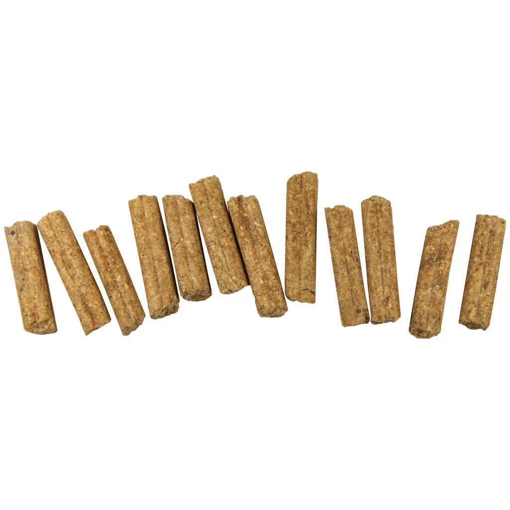 1,5kg Schecker DOGREFORM Straußen - Sticks - Leckerli - Nicht Fettend - Hundeleckerli