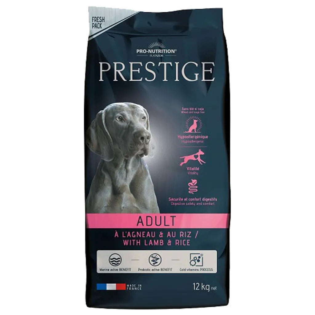  12 Kg Flatazor Prestige Adult Lamb/Rice (Lamm & Reis)