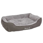  Scruffs Haustierbett Cosy Grau XL