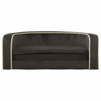  VidaXL Hundesofa Klappbar Dunkelgrau 73x67x26 Cm Plüsch Kissen