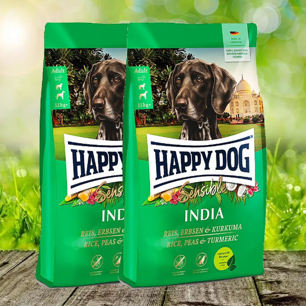  Happy Dog Sensible 2 X 2,8 Kg
