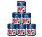  Dehner Premium Hundefutter Adult, Rind Und Geflügelherzen, 6 X 800 G (4.8 Kg)