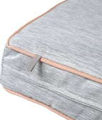  Greemotion Hunde-Sofa Größe M, Kinderstuhl, Outdoor, Katze (Tier) / Hund, Beige, Grau, Rechteckig, Einfarbig