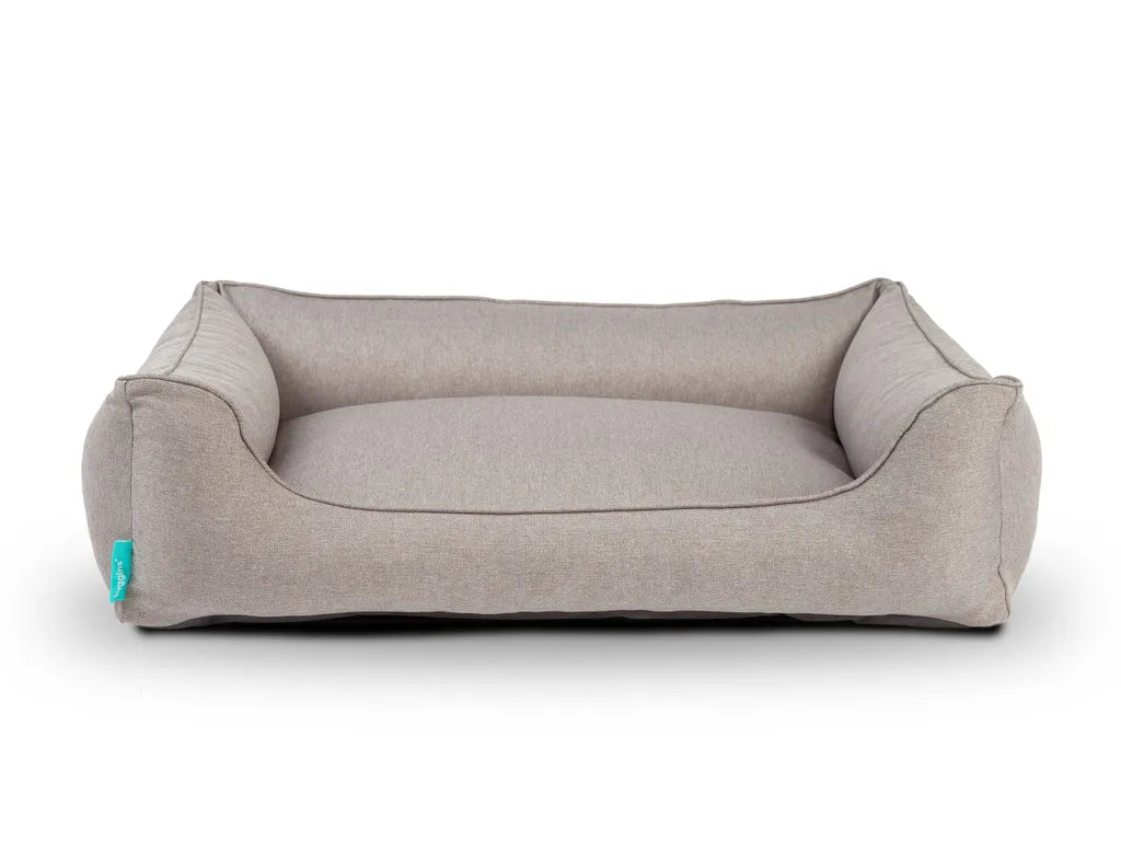  Dreamer Plus Hundebett, Color:graubeige, Size:XL