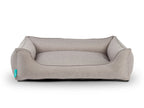  Dreamer Plus Hundebett, Color:graubeige, Size:XL