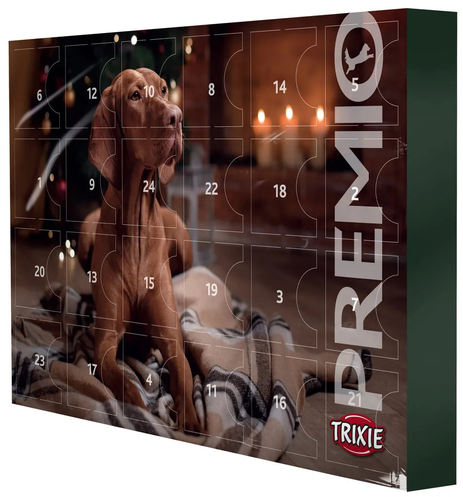  Trixie PREMIO Adventskalender Für Hunde