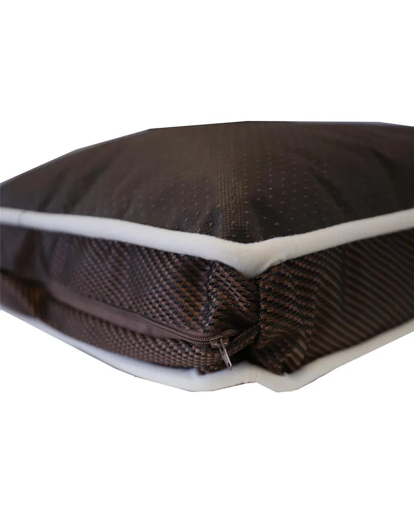  Hundekissen Katzenkissen 75x50x10cm Hundebett Hundematte Katzenbett