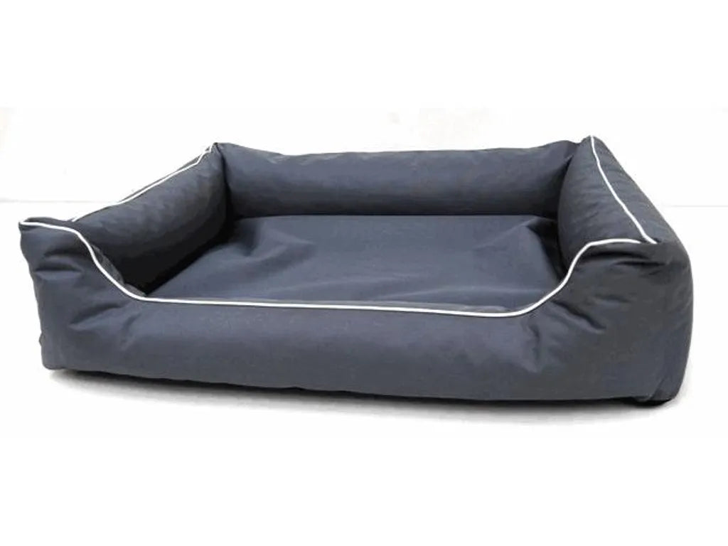  Lebon Hundebett Paula Grau, 100 X 75 Cm