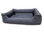 Lebon Hundebett Paula Grau, 100 X 75 Cm