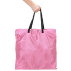  Tectake Welpenlaufstall Carola Aus Polyester Mit Tragetasche - Pink
