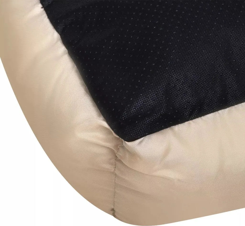  VidaXL Hundebett Mit Weicher Polsterung Gr??e XL Beige