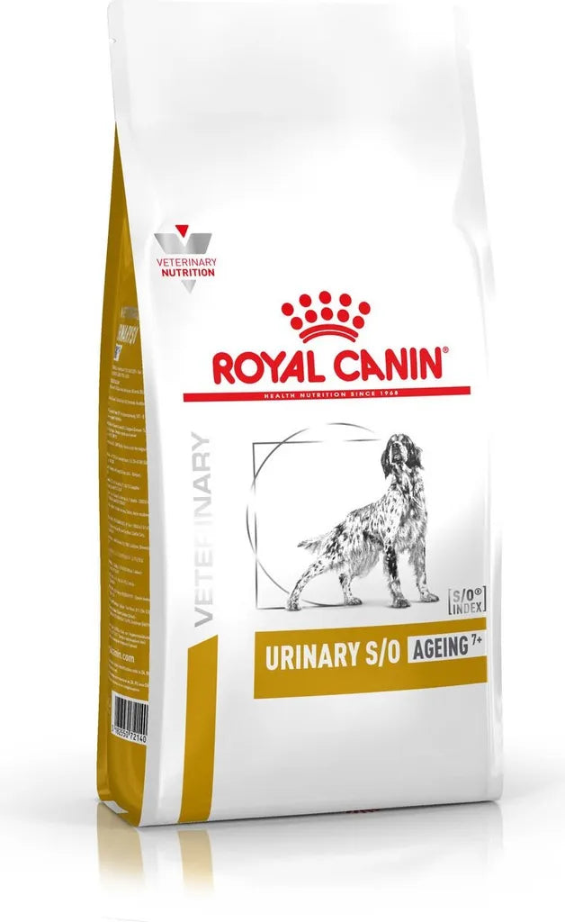  ROYAL CANIN Dog Urinary S/O Ageing +7 3,5 Kg