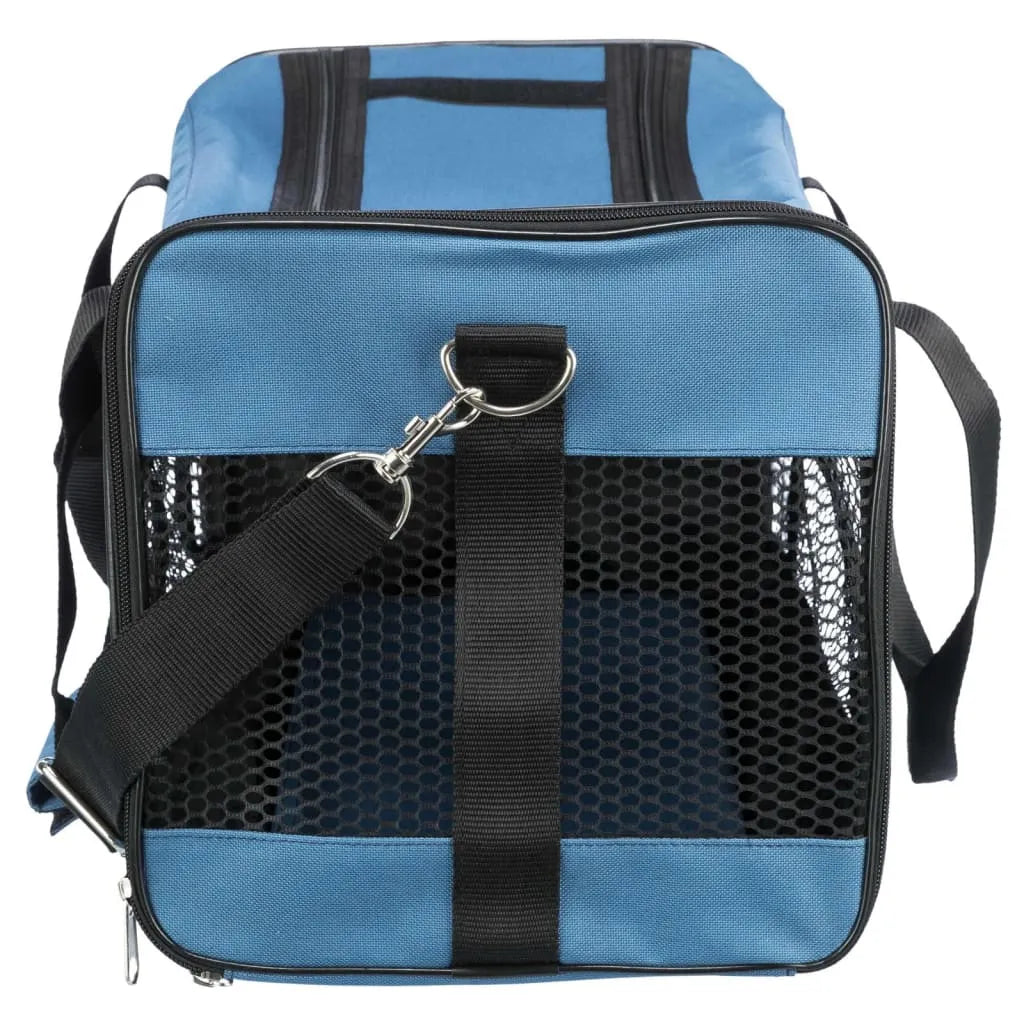  TRIXIE Hundetragetasche Ryan 54x30x30 Cm Blau