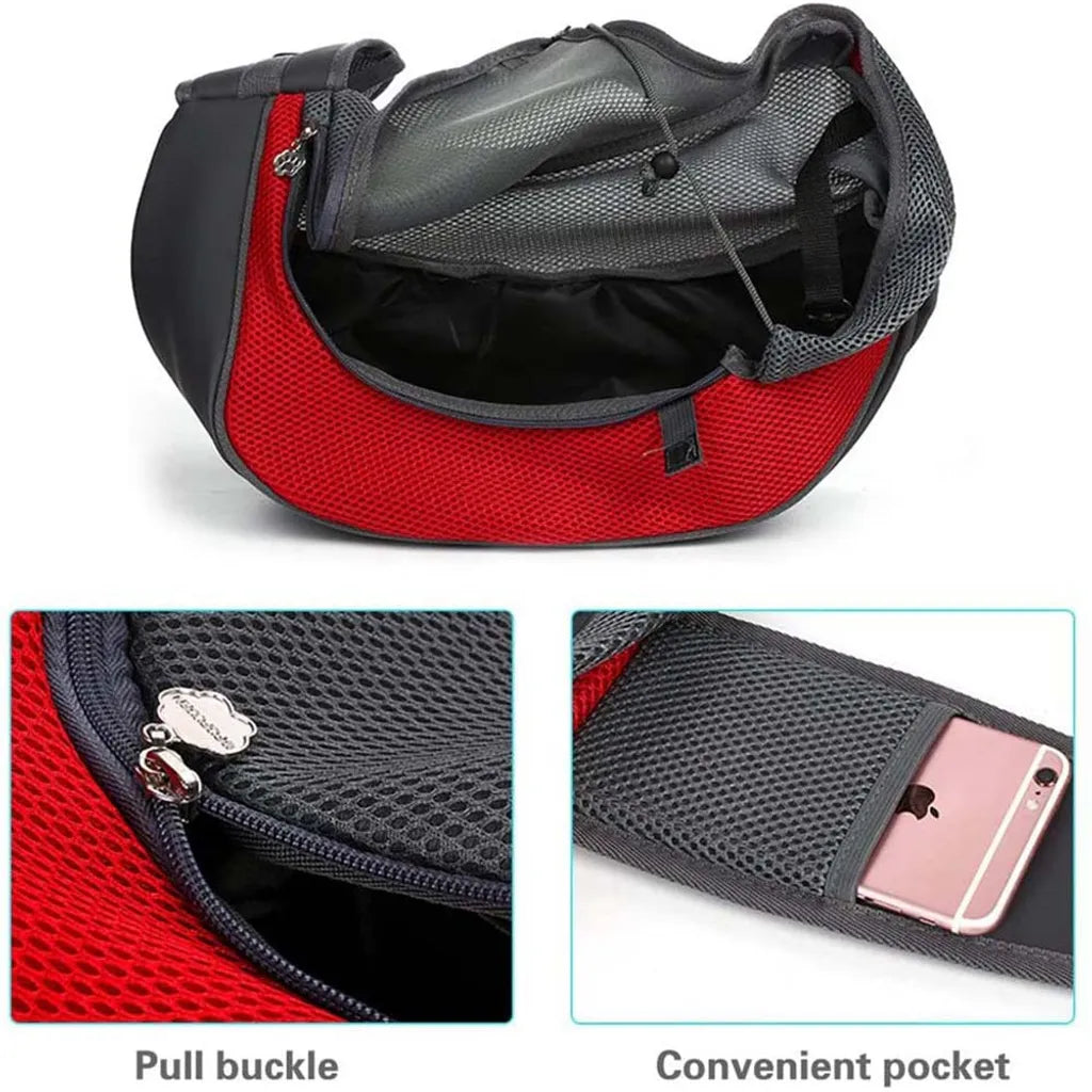  Hundetasche,Hundetragetasche,Katzentragetasche,Tragetasche Transporttasche Transportbox Für Kleine Hunde Und Katzen -um Ihr Tier Sicher Und Komfortabel Zu Halten