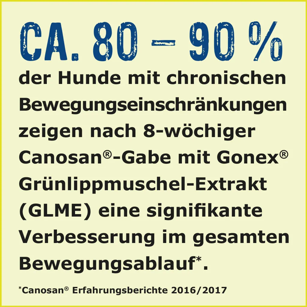  Canosan Konzentrat Vet. 1300 G
