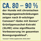  Canosan Konzentrat Vet. 1300 G
