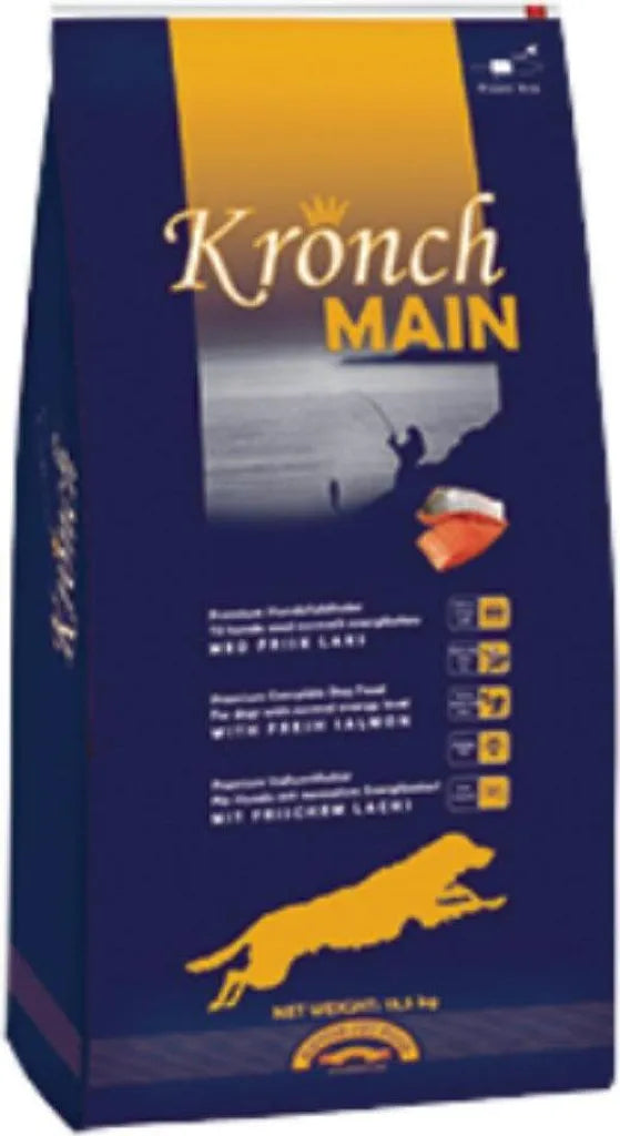  Henne Pet Food Kronch Main Trockenfutter 13,5kg