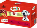  Frolic Mit Rind, Karotten & Getreide (7,50 Kg)