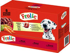  Frolic Mit Rind, Karotten & Getreide (7,50 Kg)