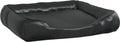  VidaXL Hundebett Schwarz 105x80x25 Cm Kunstleder