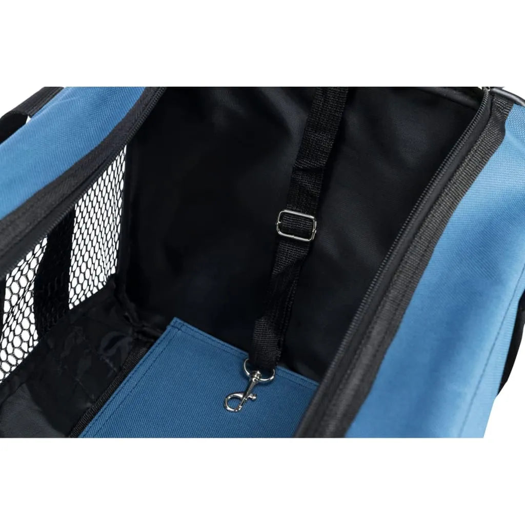  TRIXIE Hundetragetasche Ryan 54x30x30 Cm Blau