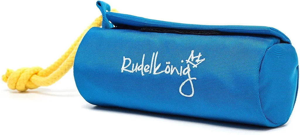  Rudelkönig Hunde-Futterspender Rudelkönig - Futterbeutel Für Hunde - Apportierdummy Zur Hundeerziehung, Widerstandsfähig, Wasserabweisend & Langlebi
