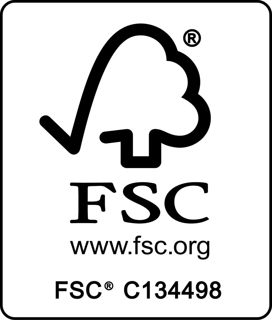  Cadoca Katzenhaus FSC®-zertifiziertes Holz 64,5x54,5x53,5cm 2-stöckig Leiter Balkon Indoor Outdoor Hundehütte Katzenvilla Tierhaus