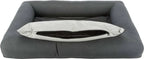  Orthopädisches Hundebett Hundekissen Hundesofa Hundekorb 80x60/100x80cm