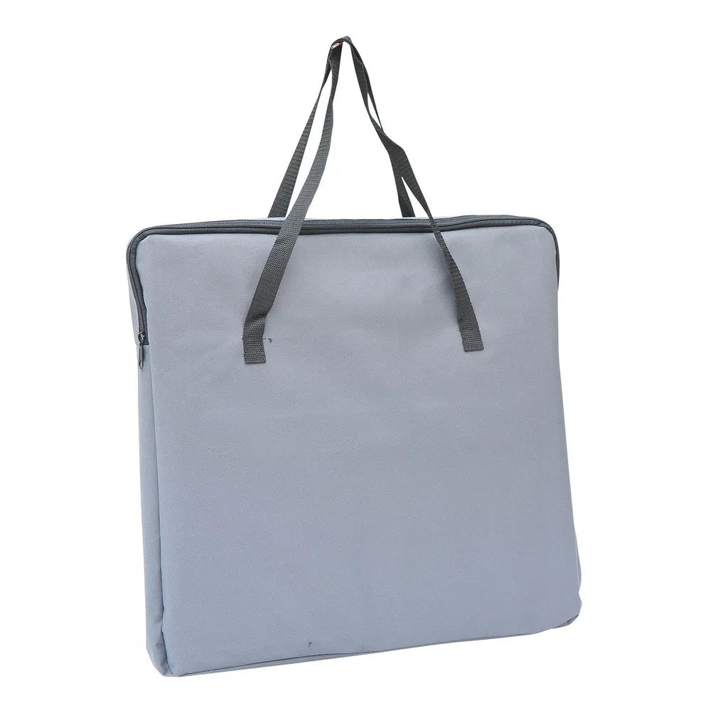  PawHut Hundetasche Auto Hundebox Transportbox Tragetasche Autositz Katze 41 X 34 X 30cm Oxford Gewebe Grau