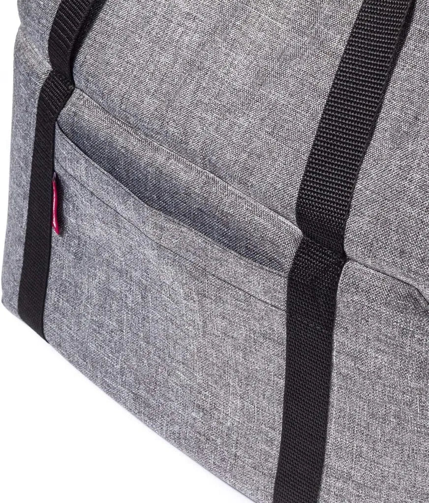  Hundetasche Tragetasche Transporttasche Für Hunde Katzen Transportbox Tasche Neu Grau XS