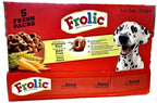  Frolic Mit Rind, Karotten & Getreide (7,50 Kg)