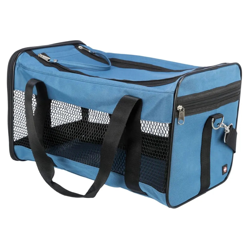  TRIXIE Hundetragetasche Ryan 54x30x30 Cm Blau
