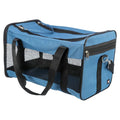  TRIXIE Hundetragetasche Ryan 54x30x30 Cm Blau