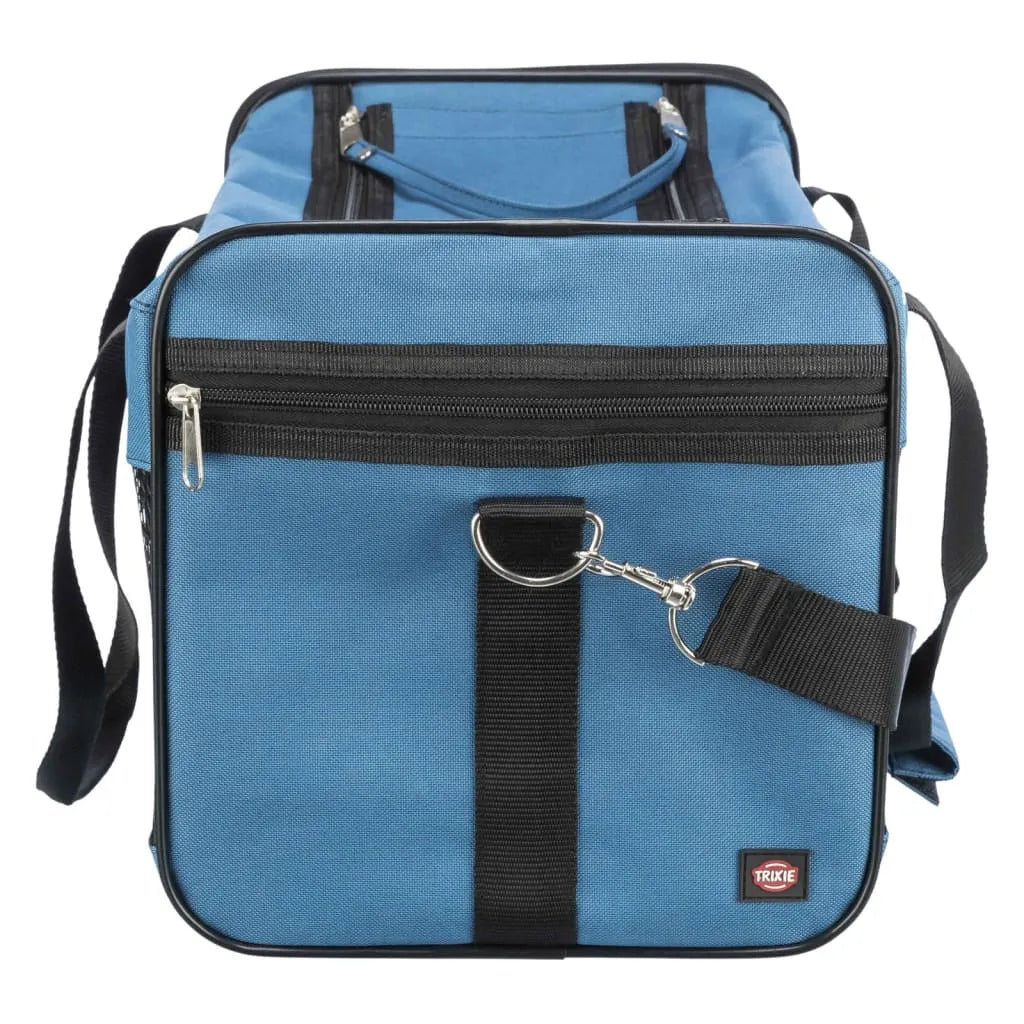  TRIXIE Hundetragetasche Ryan 54x30x30 Cm Blau