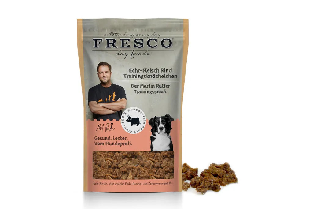  Fresco FRSC64108, Snacks, Hund, Adult, Rind, 150 G